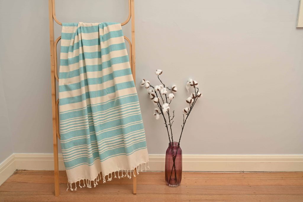 Anatolia Green Turkish Towel