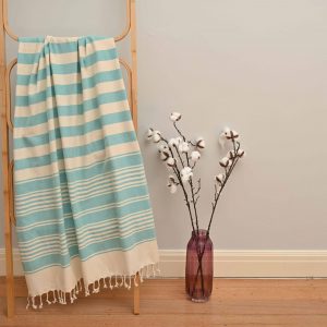 Anatolia Green Turkish Towel