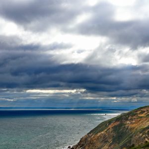 Wilsons Promontory Coastline Canvas Print Wall Art