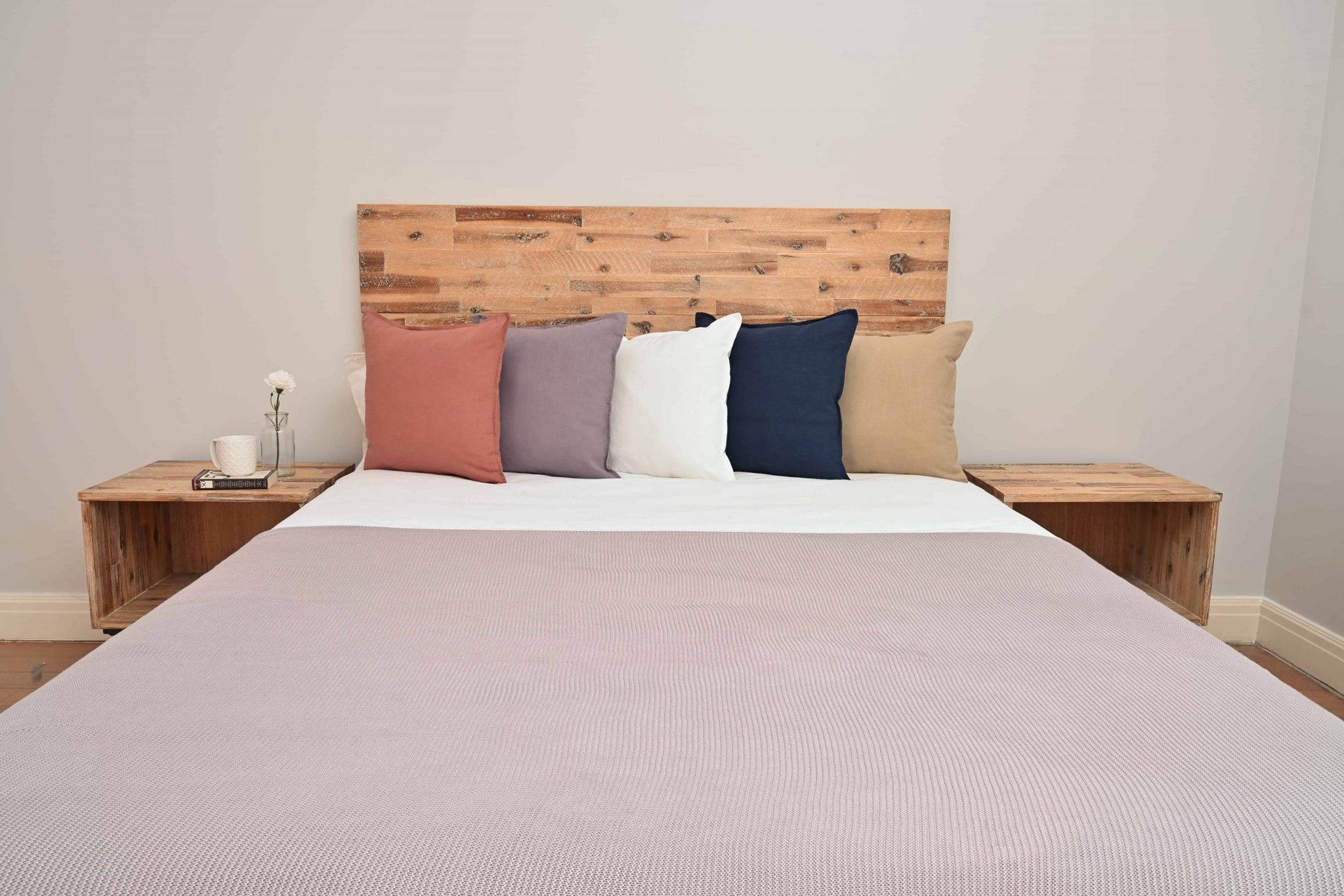 Bamboo Knitted Throw - Image 6