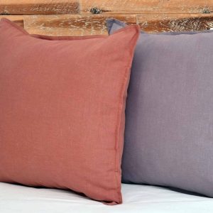 Auburn Linen Cushion