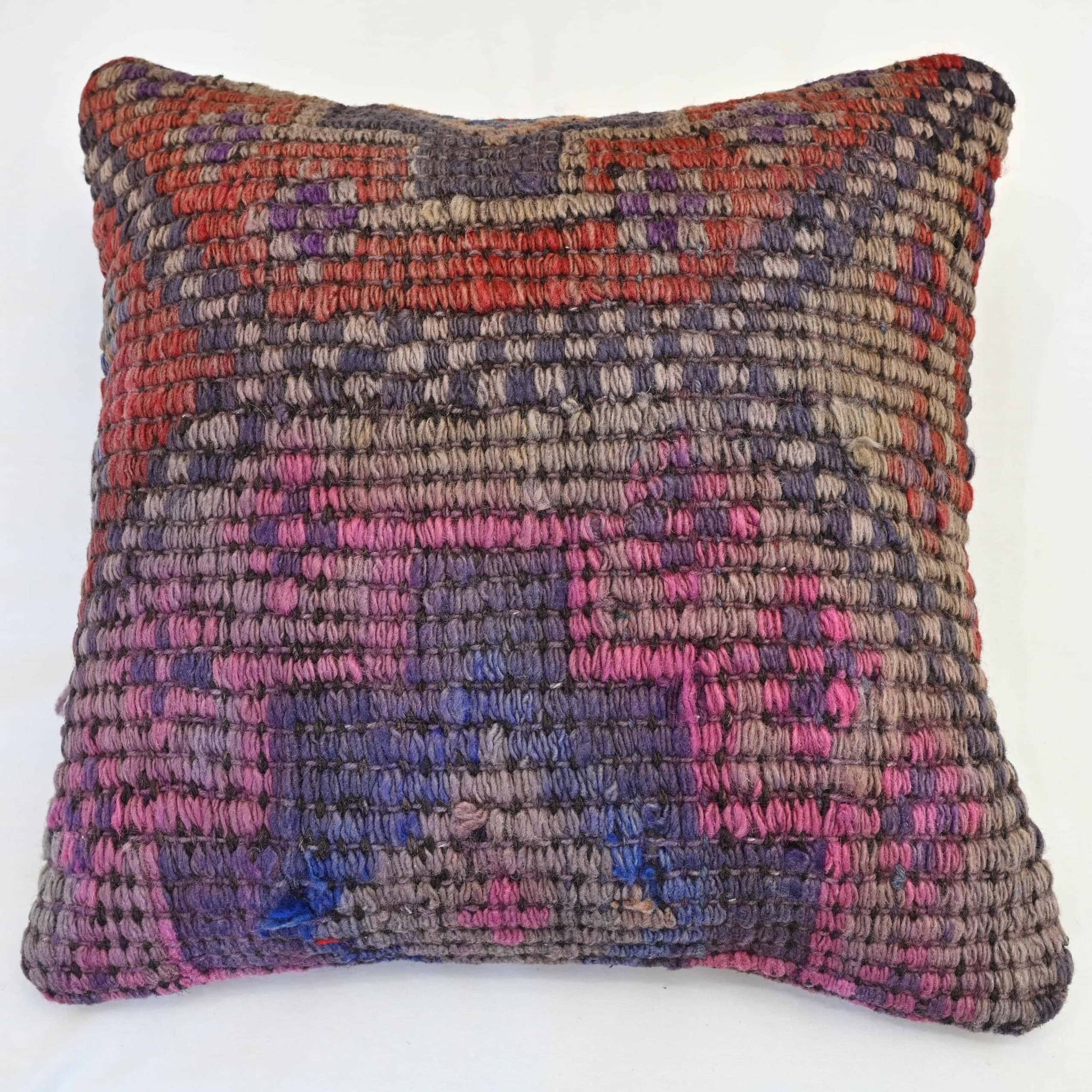 Kilim Cushion C12667 - Image 2