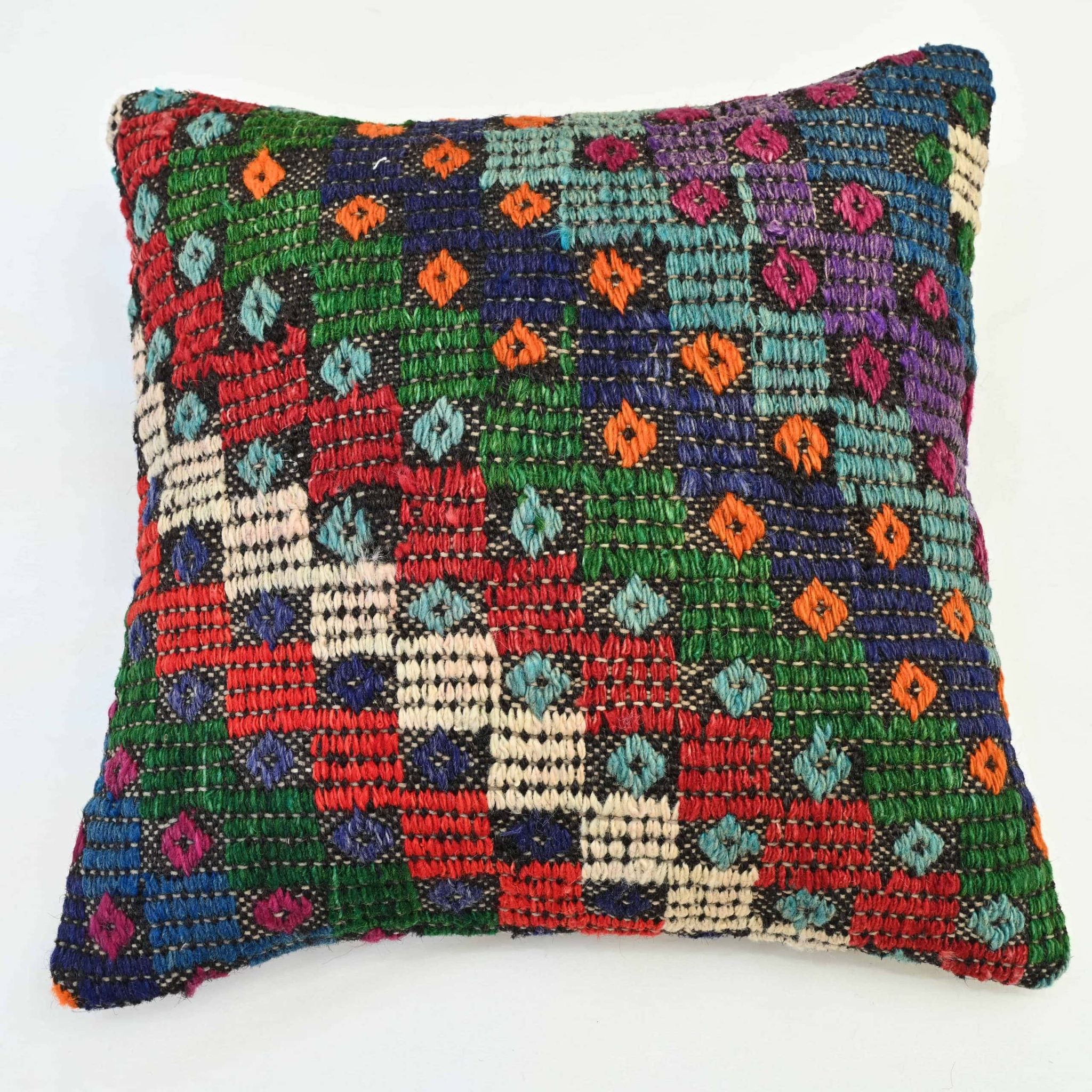 Kilim Cushion O-1011 - Image 4