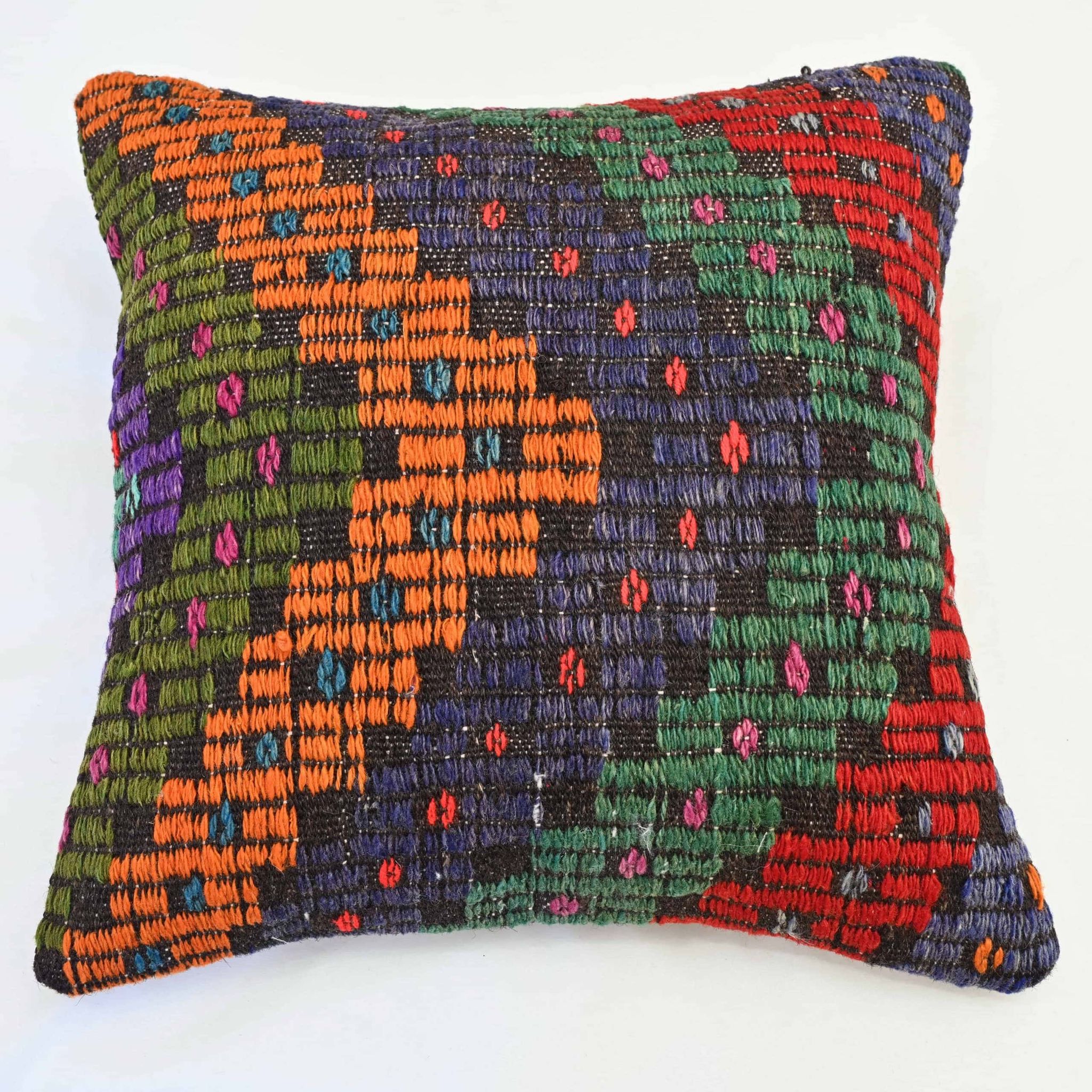 Kilim Cushion O-1058 - Image 4