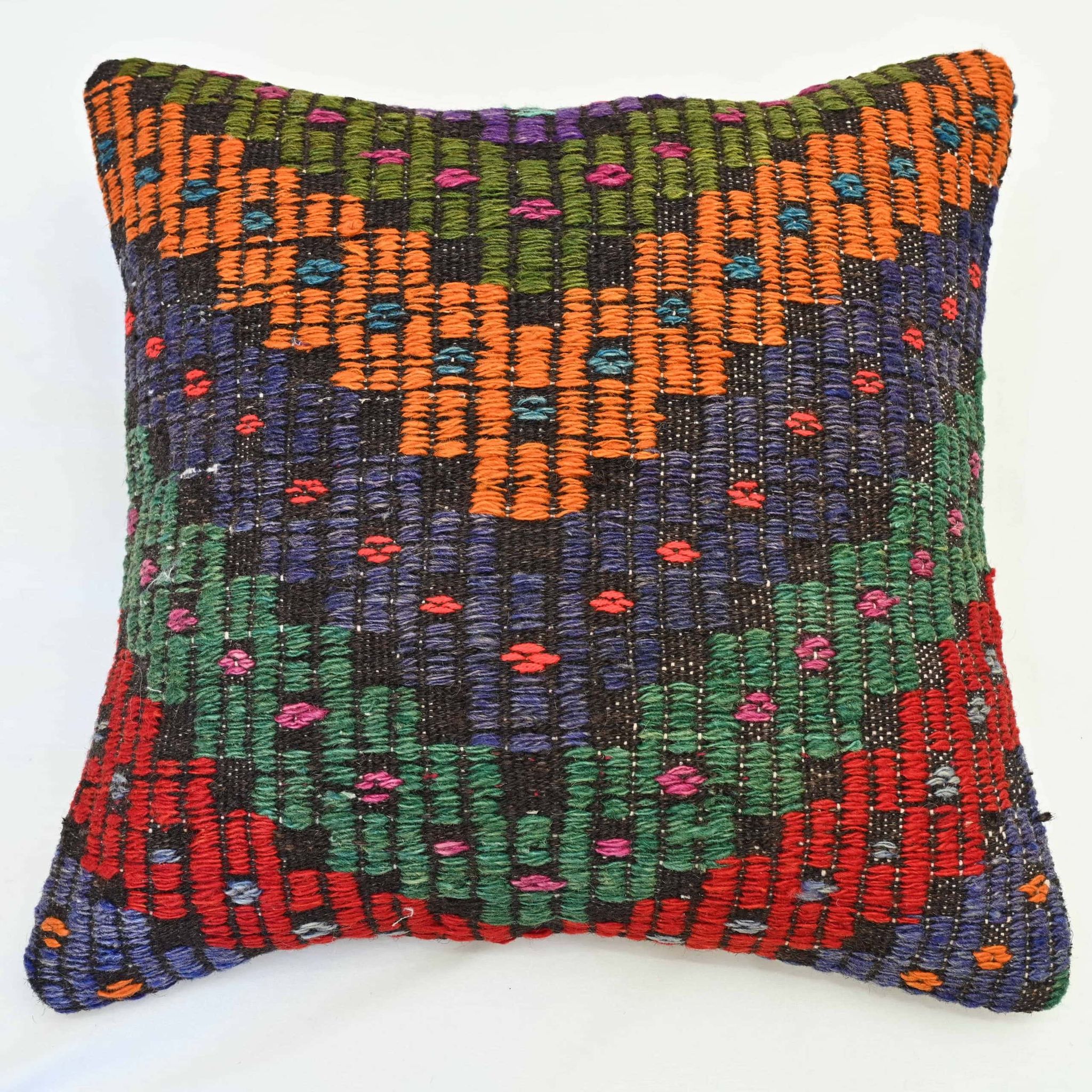 Kilim Cushion O-1058 - Image 3