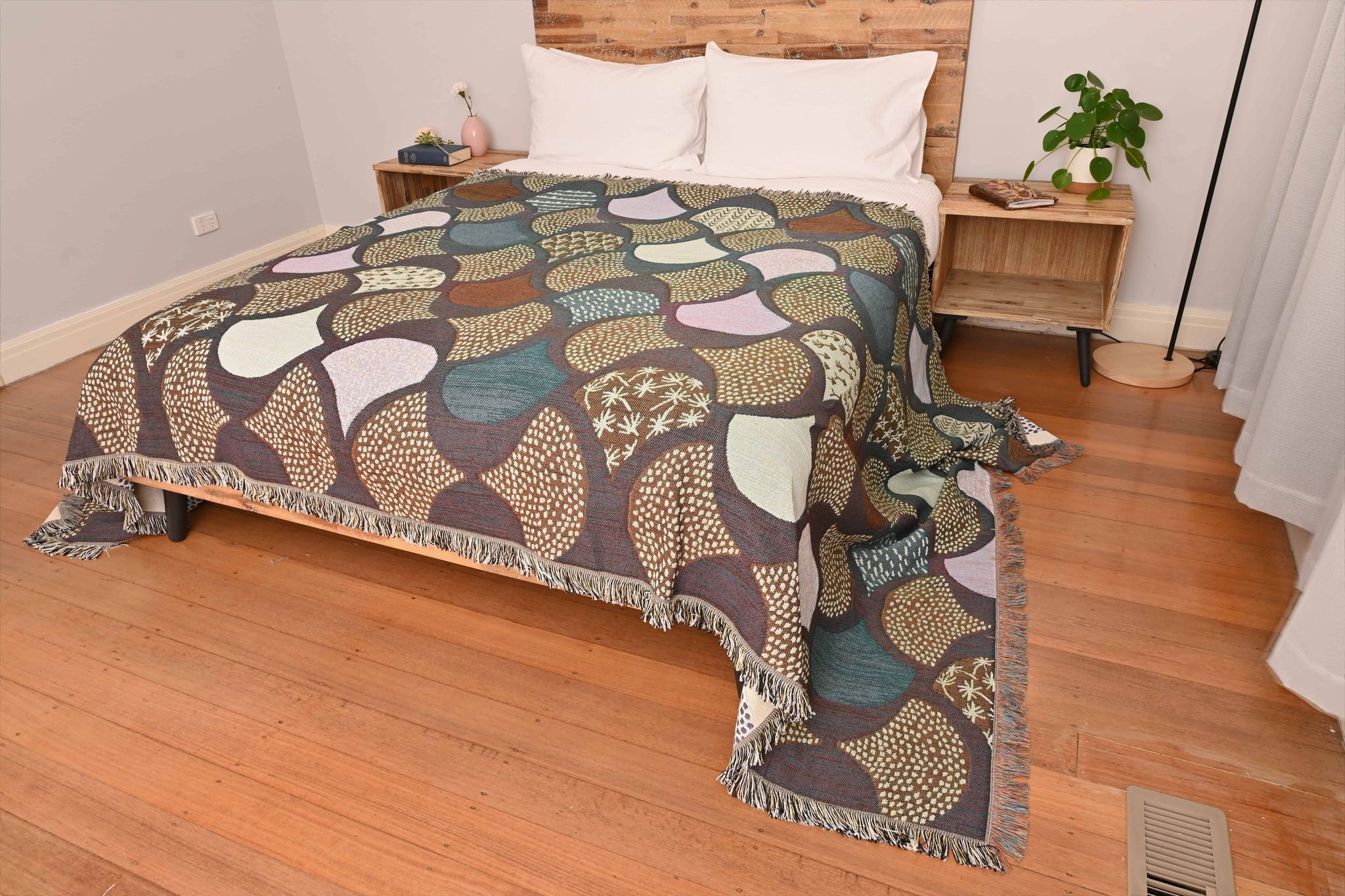 Raindrop Throw/Picnic Rug Extra Large - Image 5