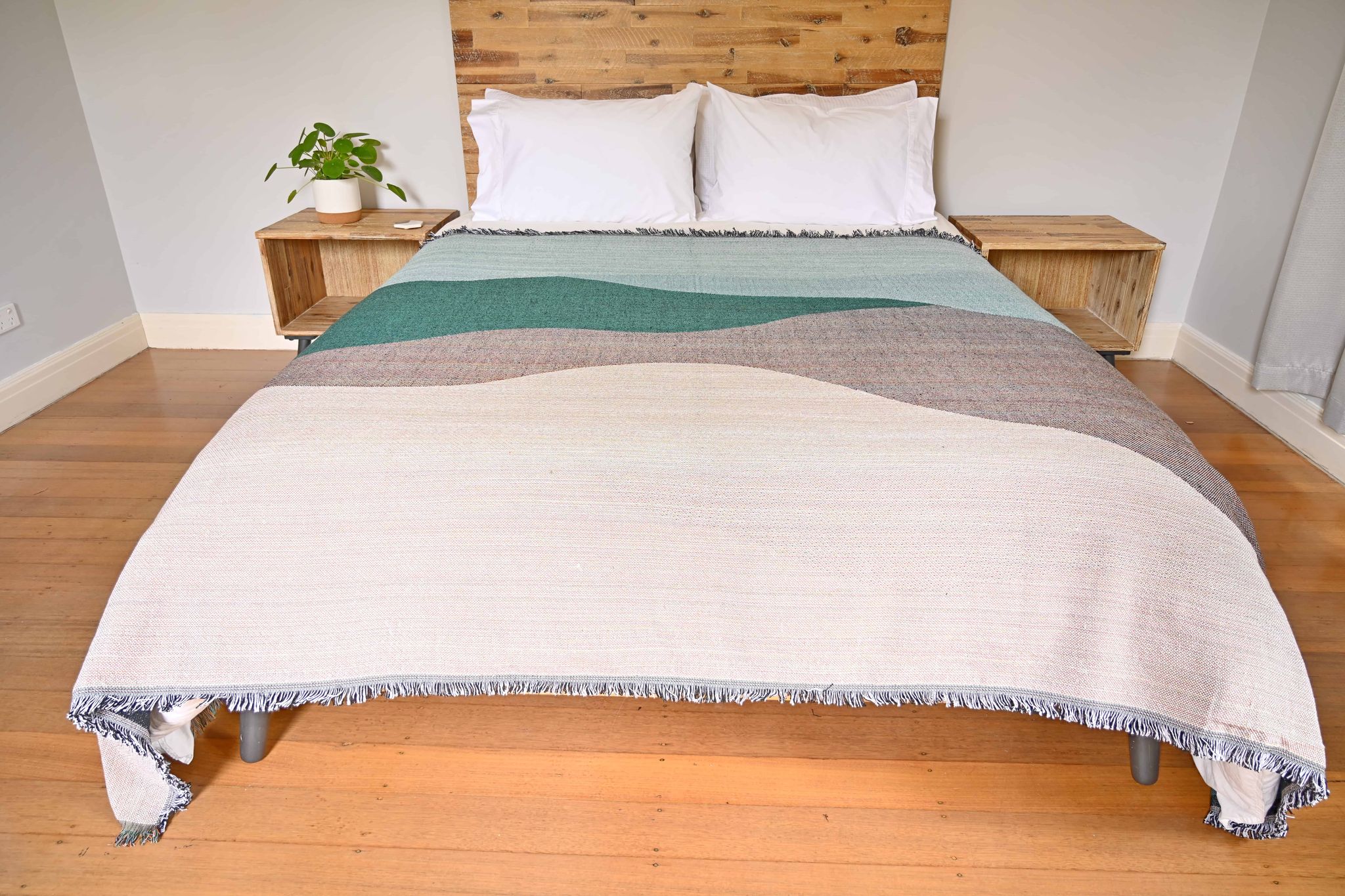 Waves Throw/Picnic Rug Large - Image 6