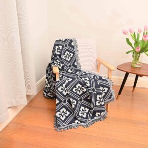 Ace of Spades Throw/Picnic Rug Small